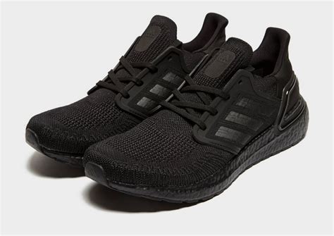 adidas ultra boost black heren